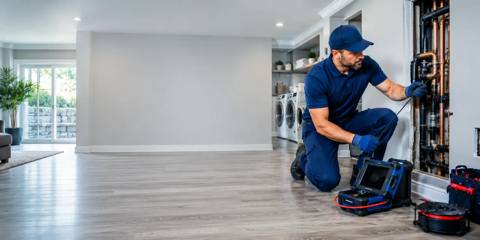 Emergency plumbing questions in Sprague, WA